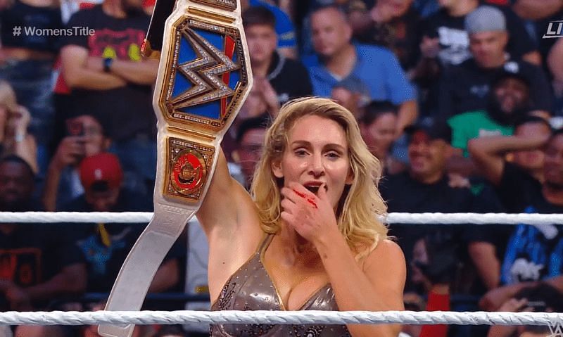 Charlotte became a 10-time Women's Champion by defeating Bayley at Hell in a Cell 2019